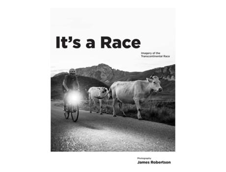 Livro Its A Race De James Robertson (inglês)