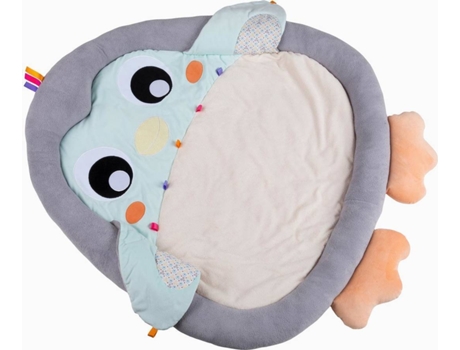 Ginásio  Snuggle Me Penguin Tummy Ti (Recém-nacido)
