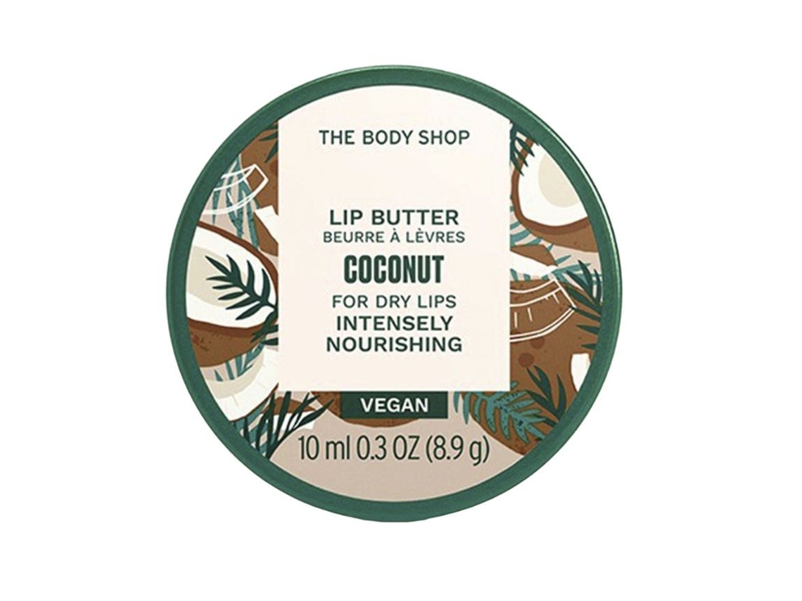 Coconut Lip Butter The Body Shop 10 Ml
