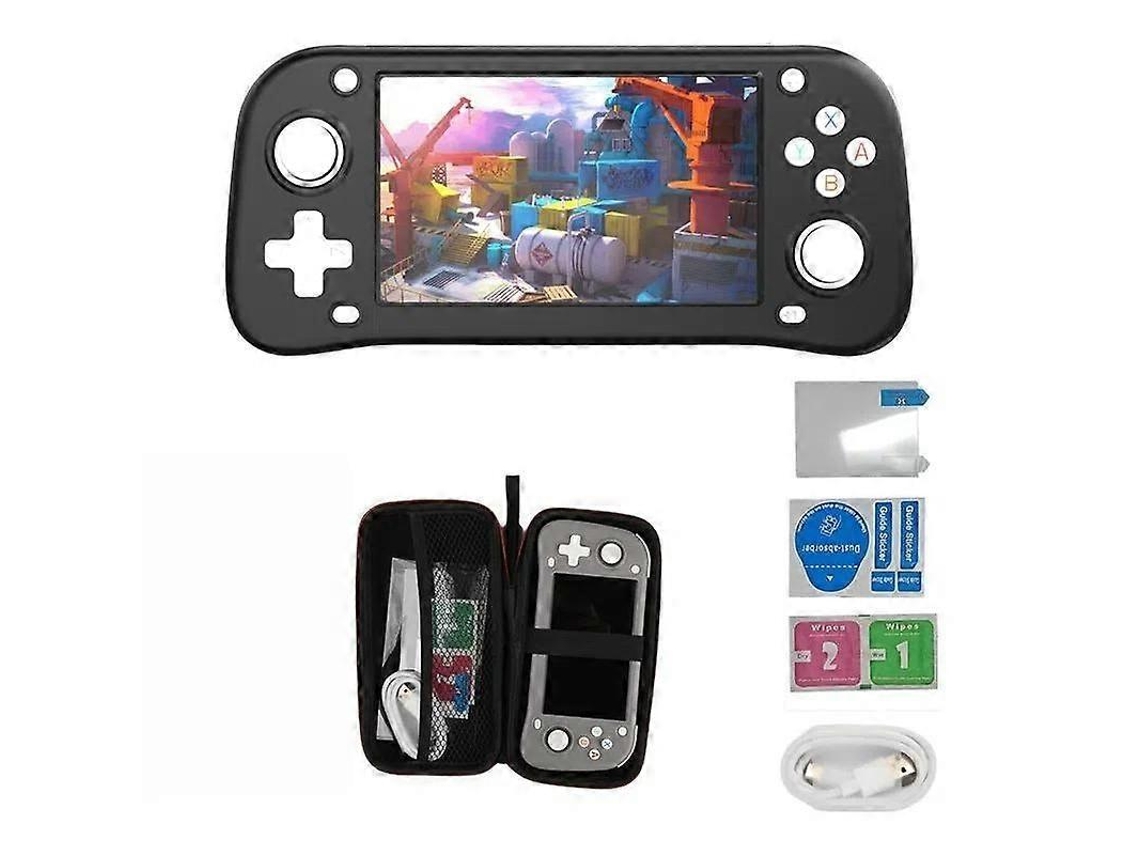 Console De Jogos Portátil Retrô Xf43 128g Hengjian