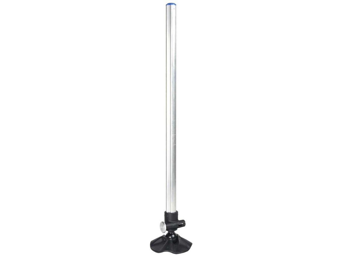 Pinlock Extendable Leg D25 Prateadogarbolino