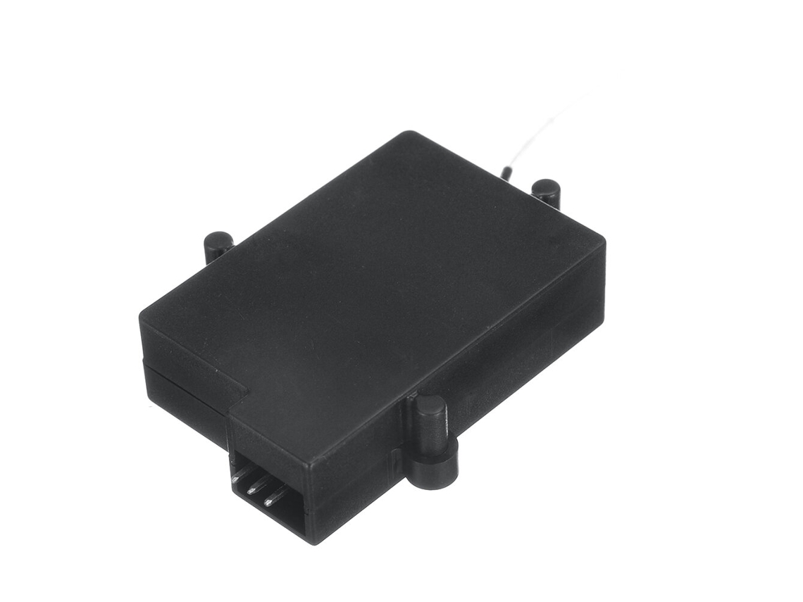 Wltoys 2428 1/24 Peças para Carro Rc Placa Receptora Esc 7.4v 3 em 1 Acessórios Sobressalentes para Modelos de Veículos 2756 MDUG