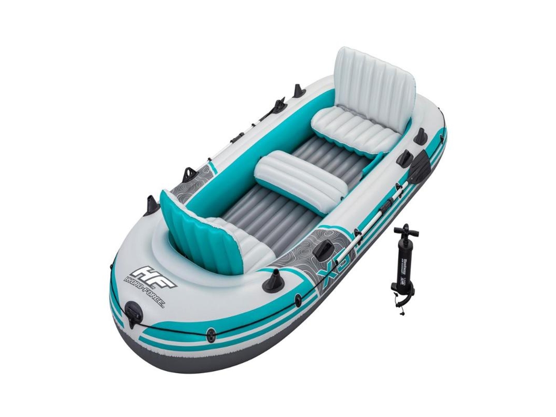 Barca Hinchable Accesorios 364x166 Cm 65159 Bestway