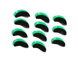 Fundas para Cabezas de Palos de Golfe Numeradas 11 S/MARCA