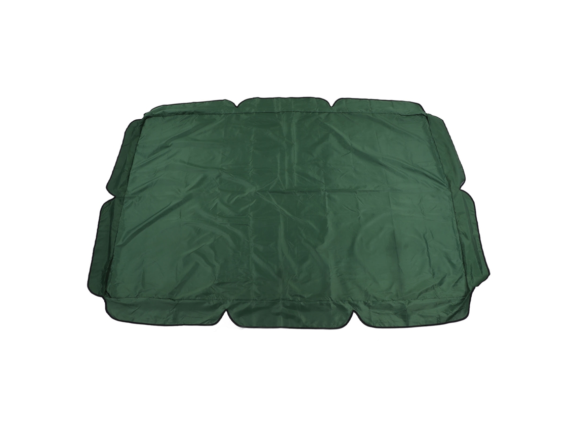 Capota de Balanço LAXISCREED Oxford Verde Escuro