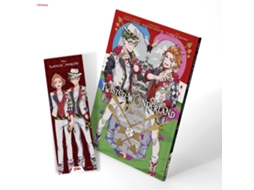 Livro Disney Twisted-Wonderland O Mangá - Livro De Heartslabyul - 3 de Yana Toboso (Português do Brasil)