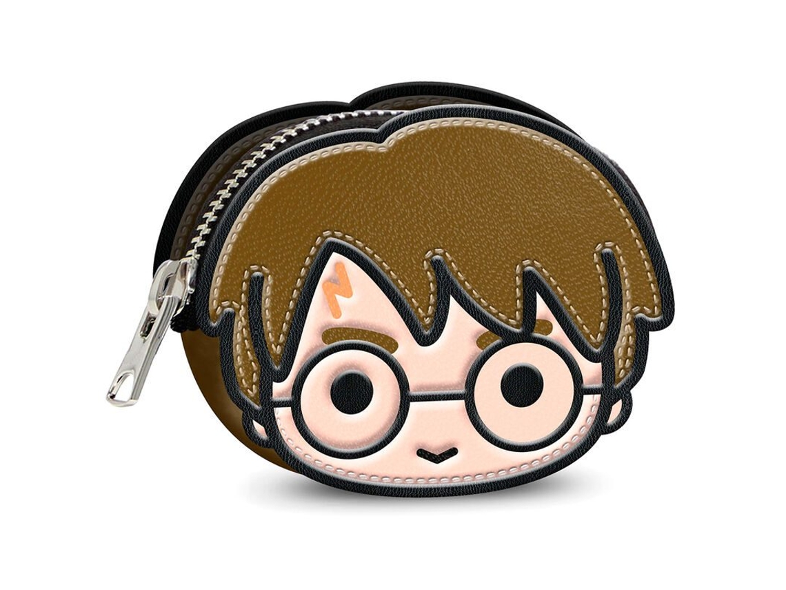 Porta-Moedas Chibi Harry Potter