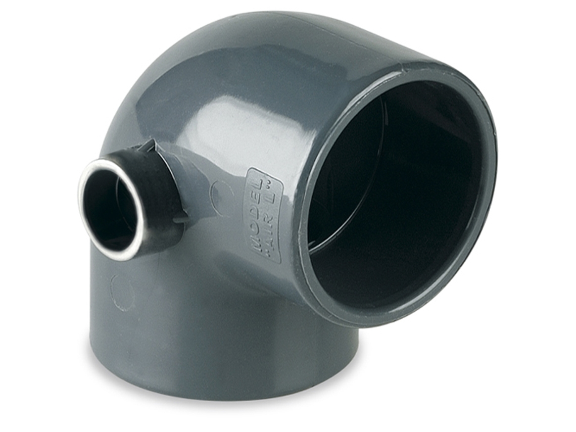 Cotovelo 90º Pvc Pressão Enc Air L 63X20 HIDROTEN