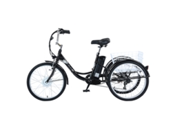 Gogobest Gf100 Triciclo Elétrico De Carga De 24 350w E-bike 36v Bateria De 15ah