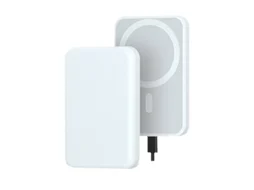 Powerbank Magnético 5000Mah para Apple Iphone 14 Pro Max (Cinzento)