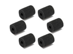 Escova De Proa Para Limpeza De Piscina De Alta Densidade Para Zodiac Polaris 180 280 360 380 480 3900 Sport