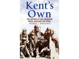 Livro Kents Own de Robin J Brooks (Inglês)