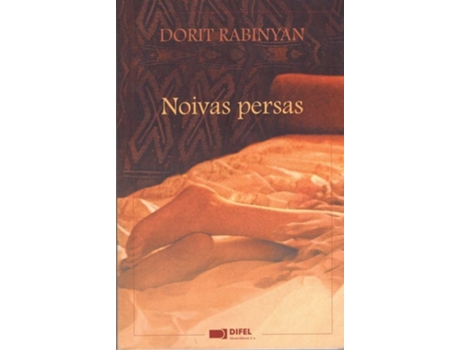 Livro Noivas Persas de Dorit Rabinyan