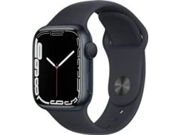 APPLE Watch Series 7 GPS (Recondicionado Reuse Marcas Mínimas - 45 mm - Meia-noite)