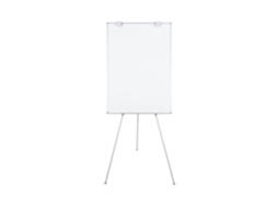 Cavalete BI-OFFICE Maya Light Tripé (100x70x5 cm - Magnético: Sim)