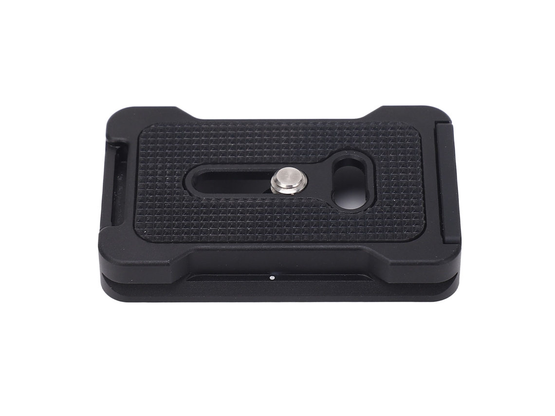 Adjustable Quick Release Plate With Anti Twist Clamp Tripod Adapter Mount Plate Universal For Arca Standard Port Dslr Cameras LAXISCREED