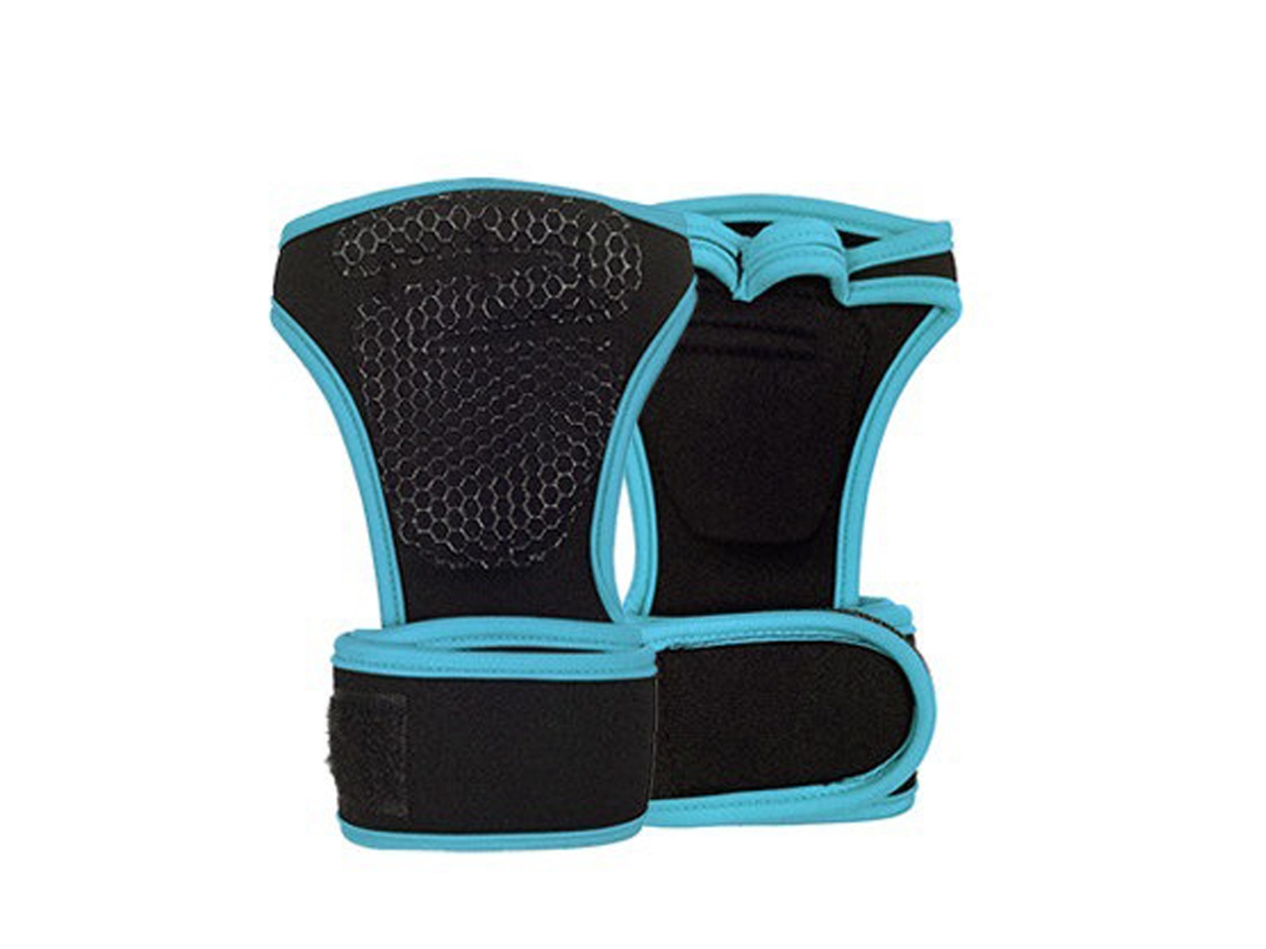 Luvas De Musculação Ventiladas Para Academia, Treino Cruzado E Suporte Para As Mãos