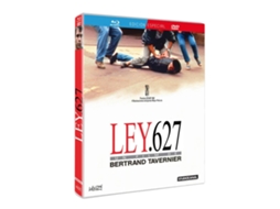 L.627 (BD + DVD) / Ley 627