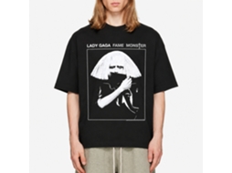 Lady Gaga Fame T-shirt Unisex Adults Size:xxxl