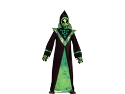 Fato de Menino WIDMANN Alienígena Do Espaço com Túnica (Tam.: 5 a 7 anos)