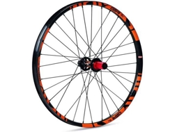 Roda Traseira para Ciclismo montanha GTR Mtb Sl27 12s 6b Disc Tubeless (27.5´´)