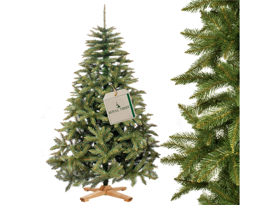 Árvore de Natal Artificial Abeto Do Cáucaso 180 Cm Christmas Tree SPRINGOS
