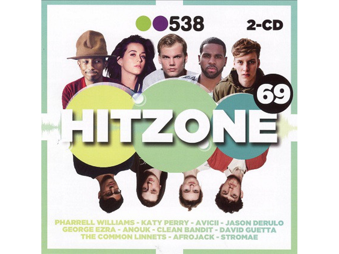 CD 538 - Hitzone 69