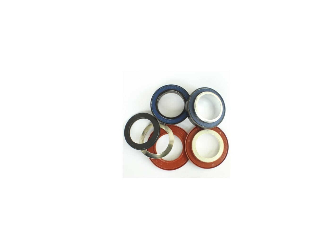 Rolamentos E ENDURO BEARINGS BB90/95 Kit-SRAM-A/C ABEC 5 TU