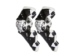 Joelheiras para Motociclismo, Proteção Suporte para as Pernas AQUAFORGE