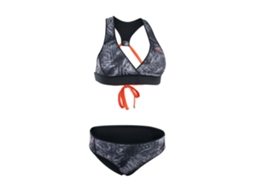 Bikini Bottoms Neokini 1.5 Preto Xs Mulherion