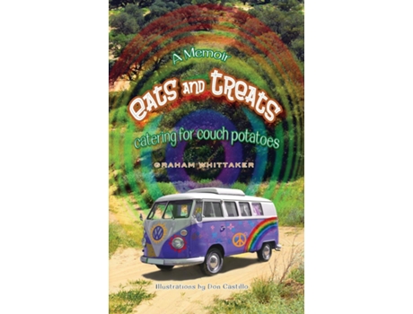 Livro Eats And Treats Catering For Couch Potatoes De Whittaker Graham (inglês)