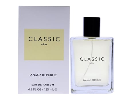 Perfume Classic Citrus By Banana Republic  Unisex  (124ml)