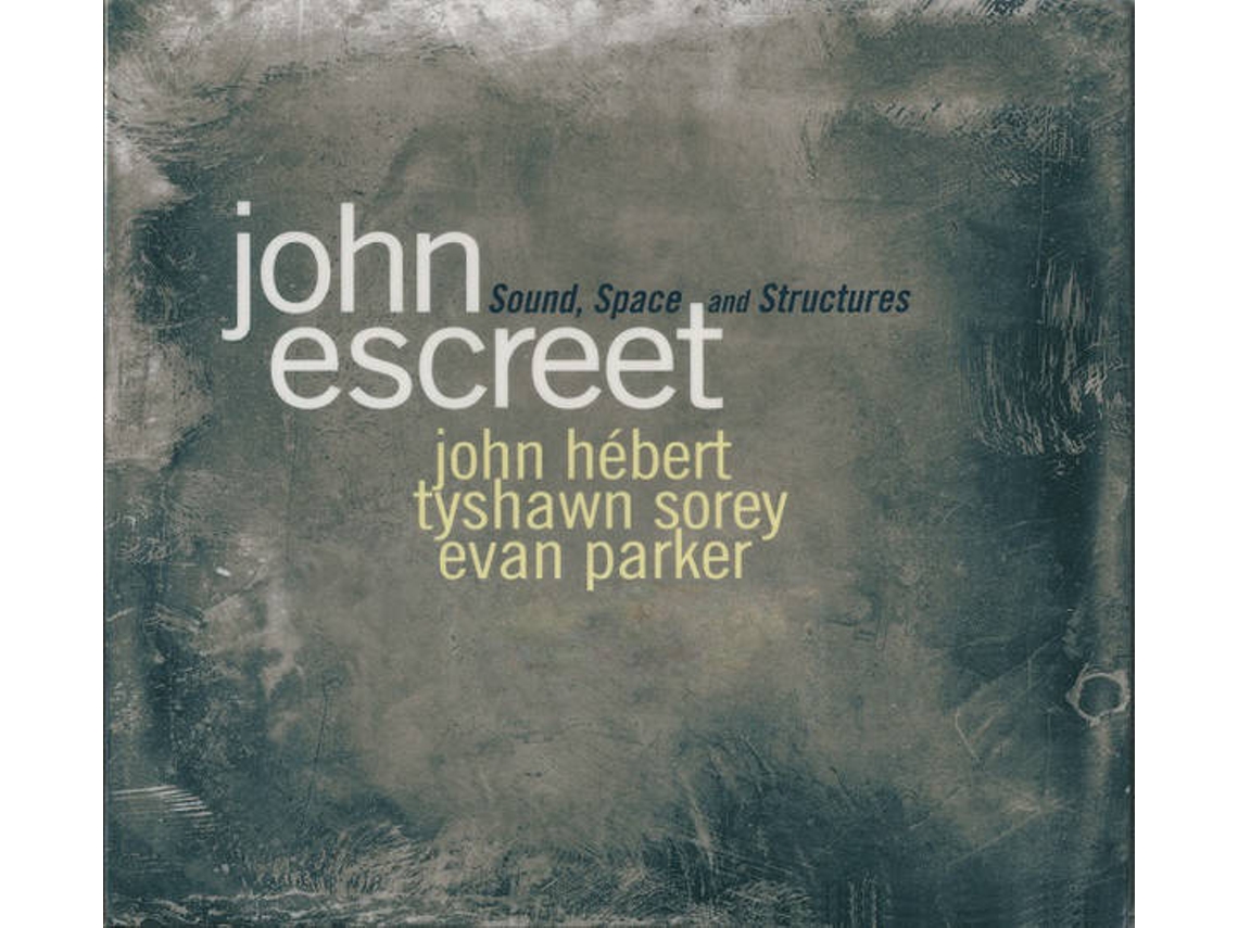 CD John Escreet - Sound& (1CDs)