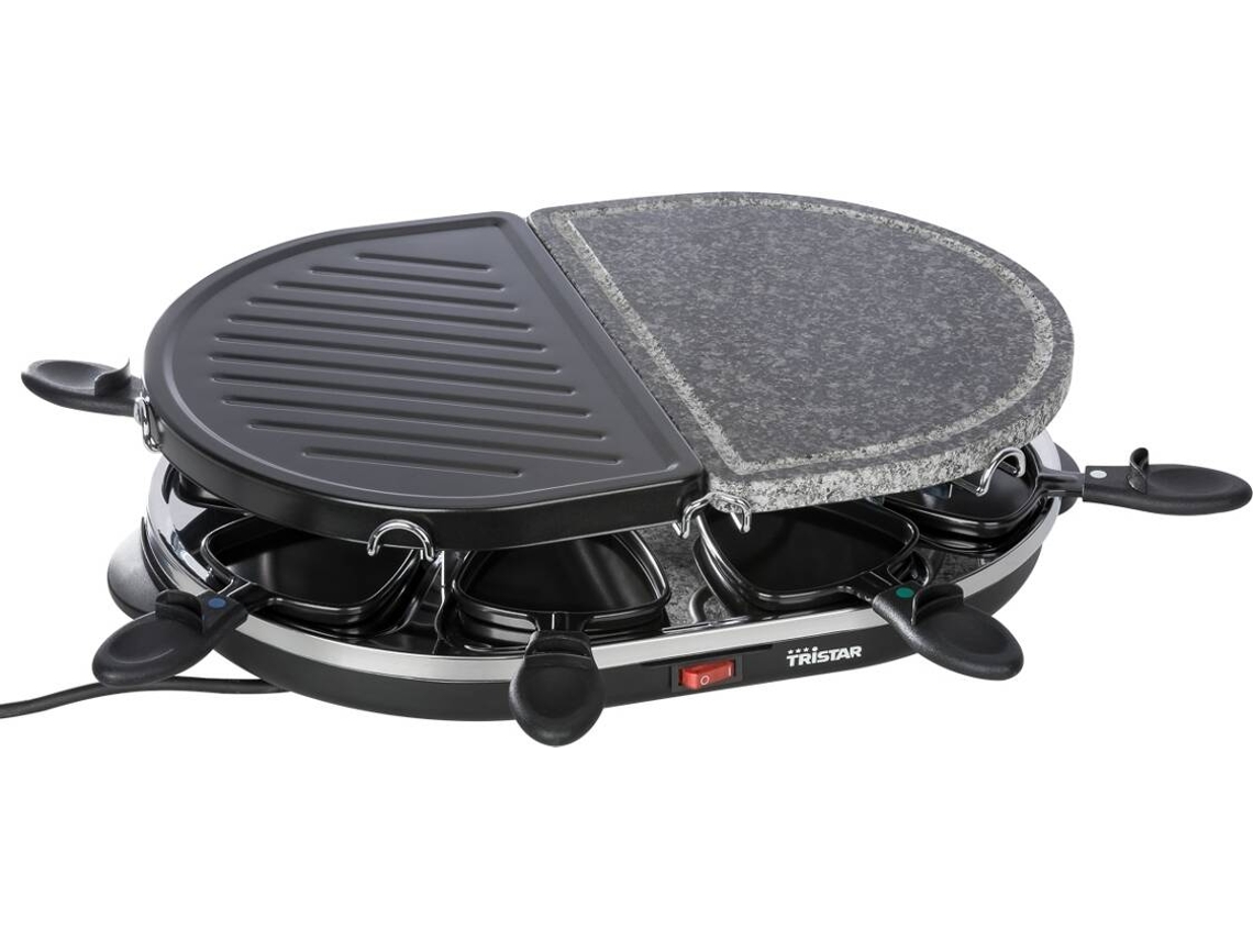 Grelhador Raclette TRISTAR RA-2946 (1200 W)