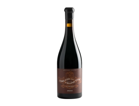 Vinho TERLATO & CHAPOUTIER L-Block Syrah Pyrenees (0.75 L - 1 Unidade)