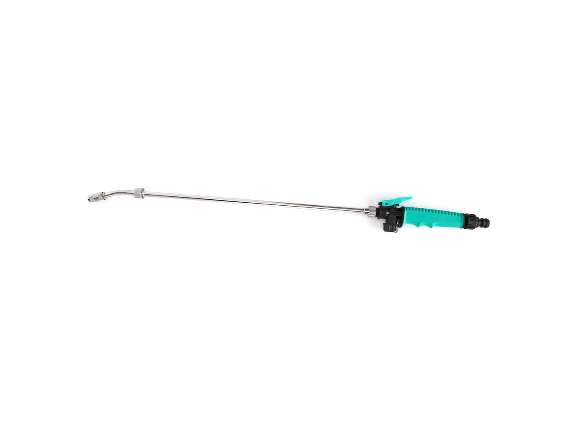 Aspersor De Água De Alta Pressão G3/8 Dn10 Para Jardim Irrigação Limpeza Carro 72cm