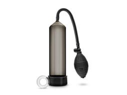 Bomba de Pénis BLUSH Performance VX101 (Preto - Ø 6,6 cm)