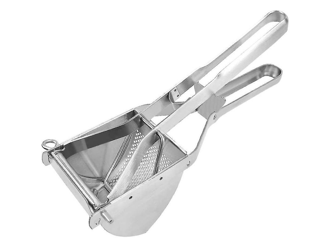 Prensa De Papa Profesional De Acero Inoxidable 304 Para Puré De Frutas Y Verduras Ergonómica