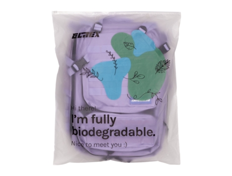 Mochila Tática ELITRAINX V1 45L Lavanda