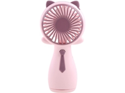 USB Mini Ventilador Resfriamento Mesa S/MARCA portátil e fácil de transportar