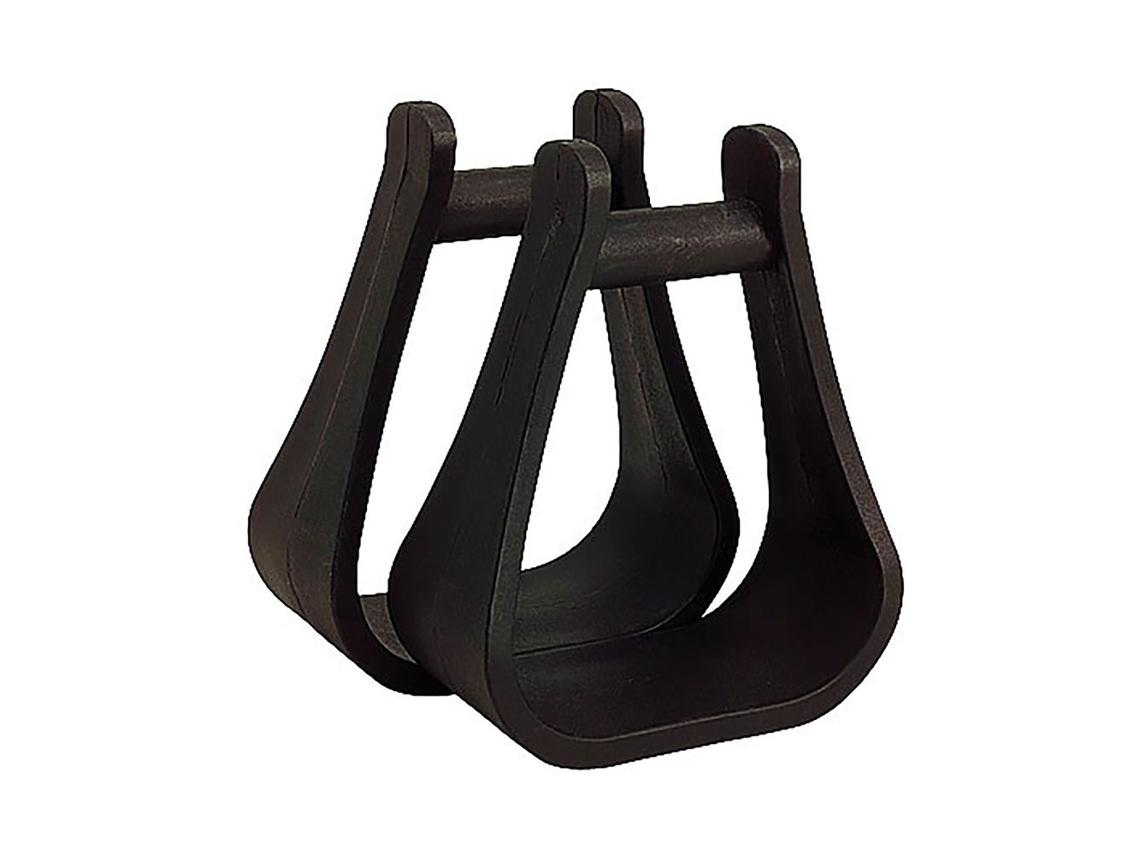 Estribos Composite Junior Pretowestride