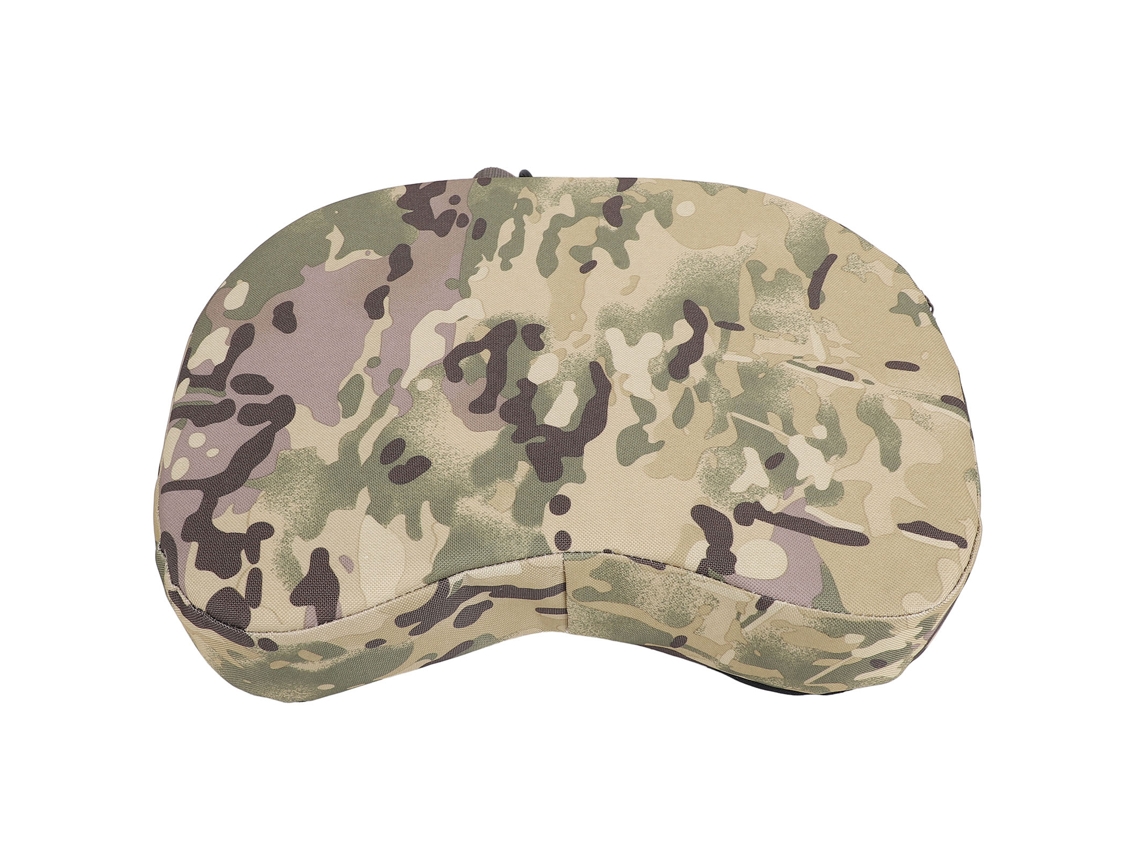 Chinelo para Sentar Primerox Portátil Camuflagem para Camping e Jardim