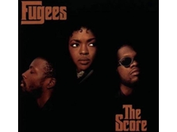 LP2 Fugees - The Score — Soul / Hip-Hop / ReB