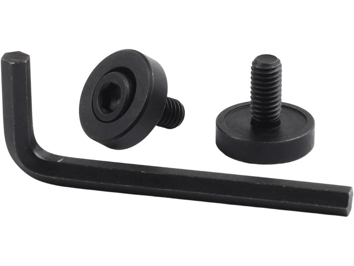Compatível Com Parafuso De Fixação Flange Externa E Chave Hexagonal Para Peça Reposição Da Ferramenta Multifuncional