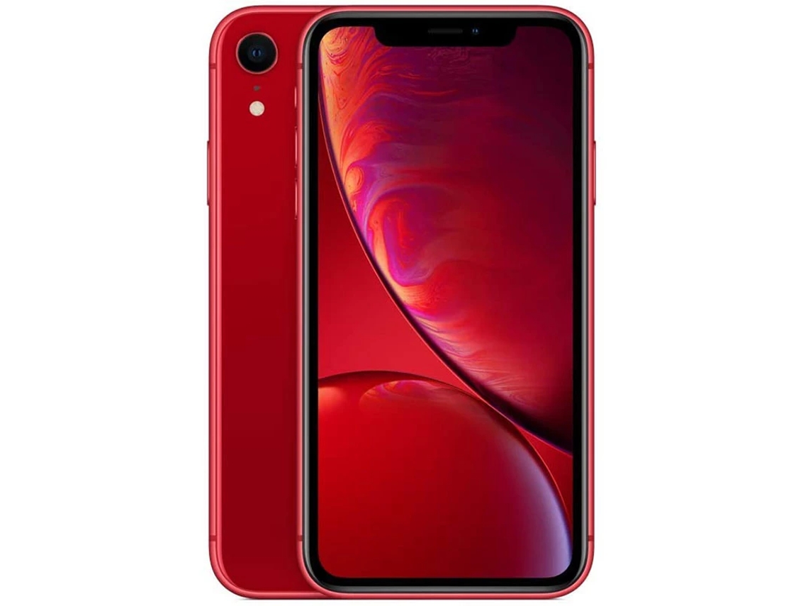 APPLE iPhone Xr 128GB (Product)Red Vermelho (Recondicionado Marcas Mínimas)