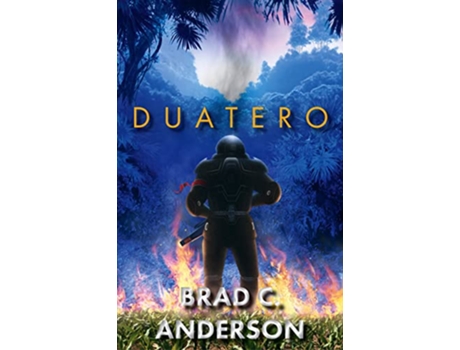 Livro Duatero de Brad C Anderson (Inglês)