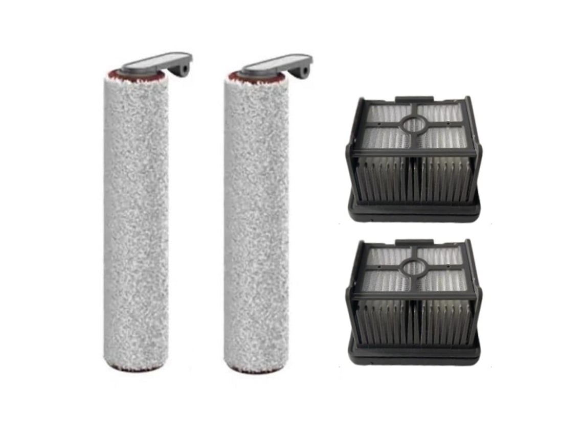 Acessórios de Aspirador 4 peças H12 Pro Scrubber Laváveis Filtro Hepa Principal R Peças