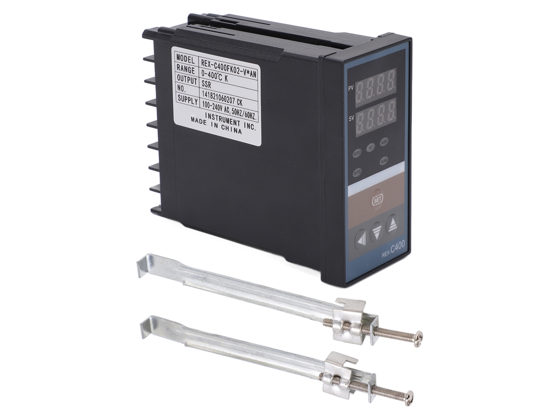 Controlador de Temperatura RexC400FK02V*AN para Fábrica 100V-240V