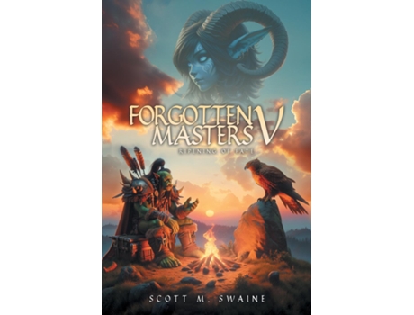 Livro Forgotten Masters V Ripening of Fate de Scott M Swaine (Inglês)