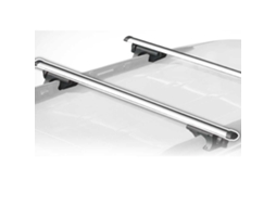 Barra Prateado 123 Cm Rapazbnb Rack